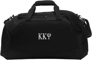Kappa Kappa Psi Active Duffel - KKPsi Travel Bag
