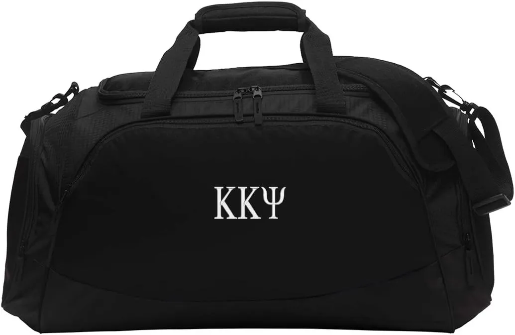 Kappa Kappa Psi Active Duffel - KKPsi Travel Bag