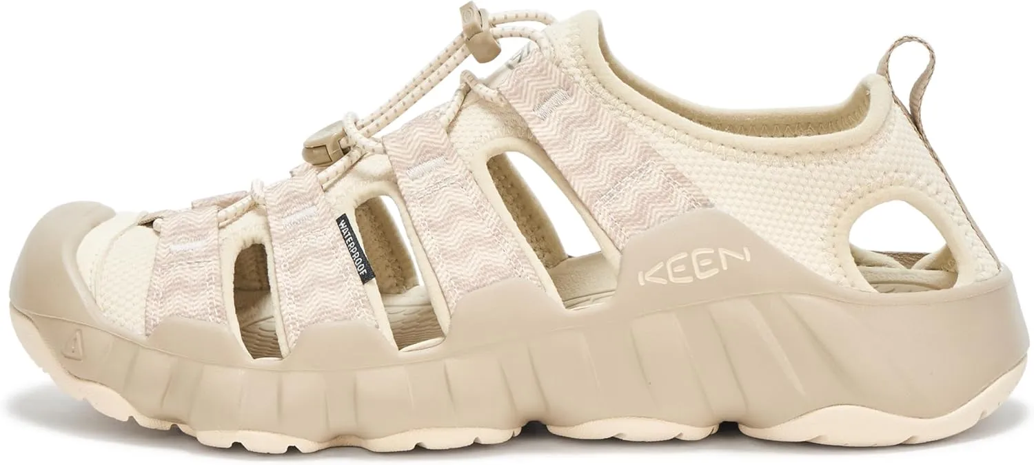 KEEN Men's Hyperport H2 Closed Toe Breathable Easy On Comfortable Hiking and Water Sandals