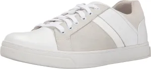 Kenneth Cole New York Men's Swag City Fashion Sneaker,White,11.5 M US