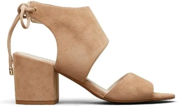 Kenneth Cole Women's Vito Heeled Sandal