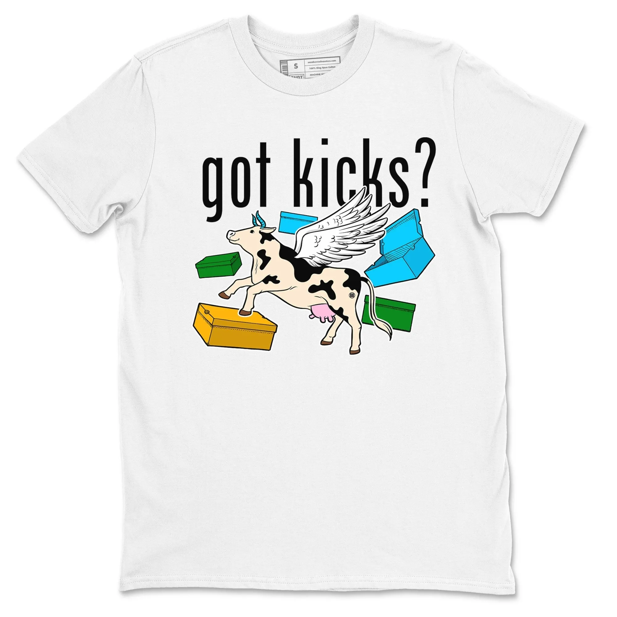 Kicks Got Chunky Dunk Tees Impeccable Sneaker Offer expires soon Cow - Dunky SNRT