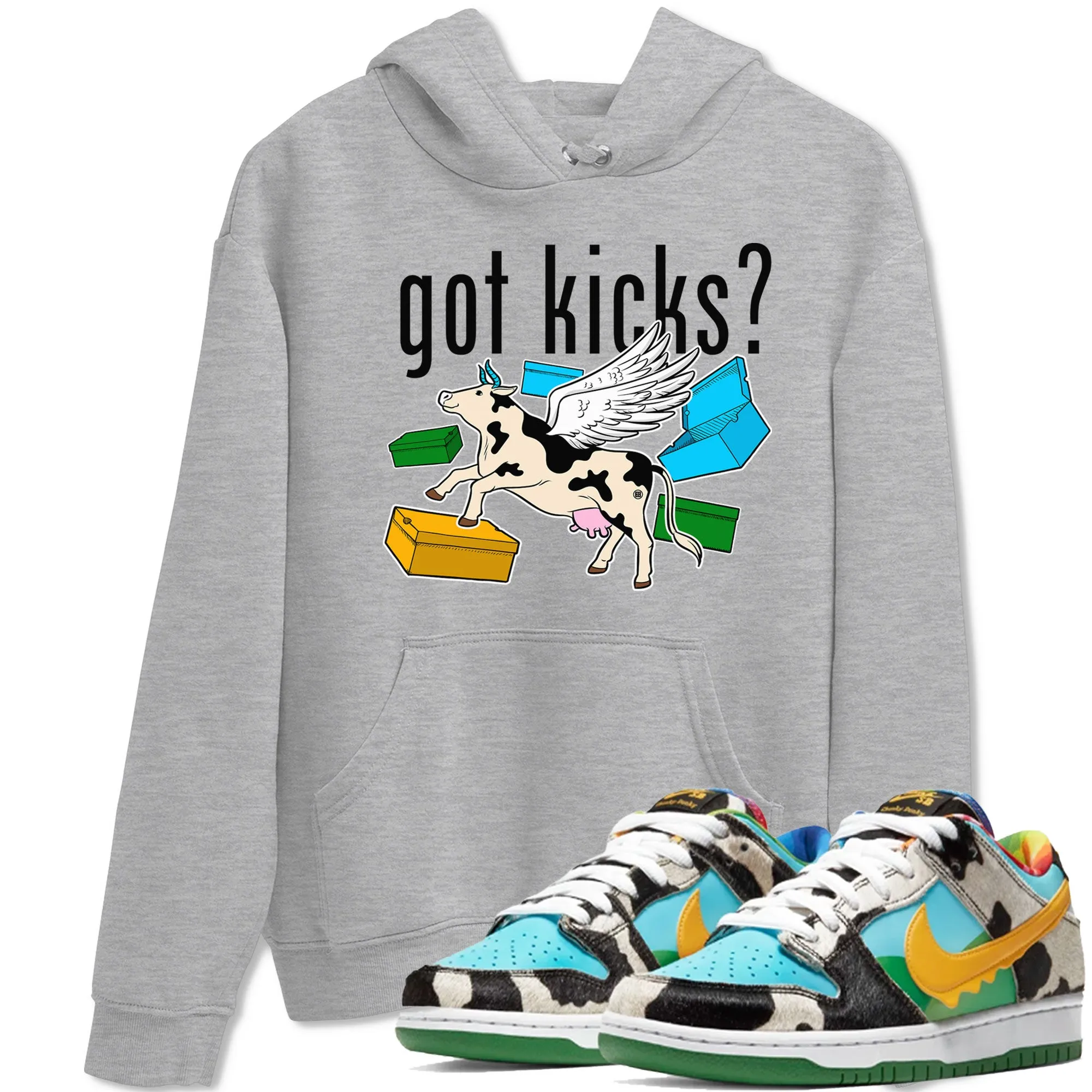 Kicks Got Chunky Dunk Tees Impeccable Sneaker Offer expires soon Cow - Dunky SNRT