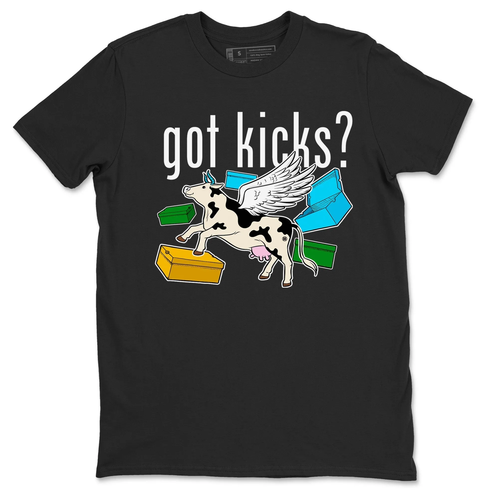 Kicks Got Chunky Dunk Tees Impeccable Sneaker Offer expires soon Cow - Dunky SNRT