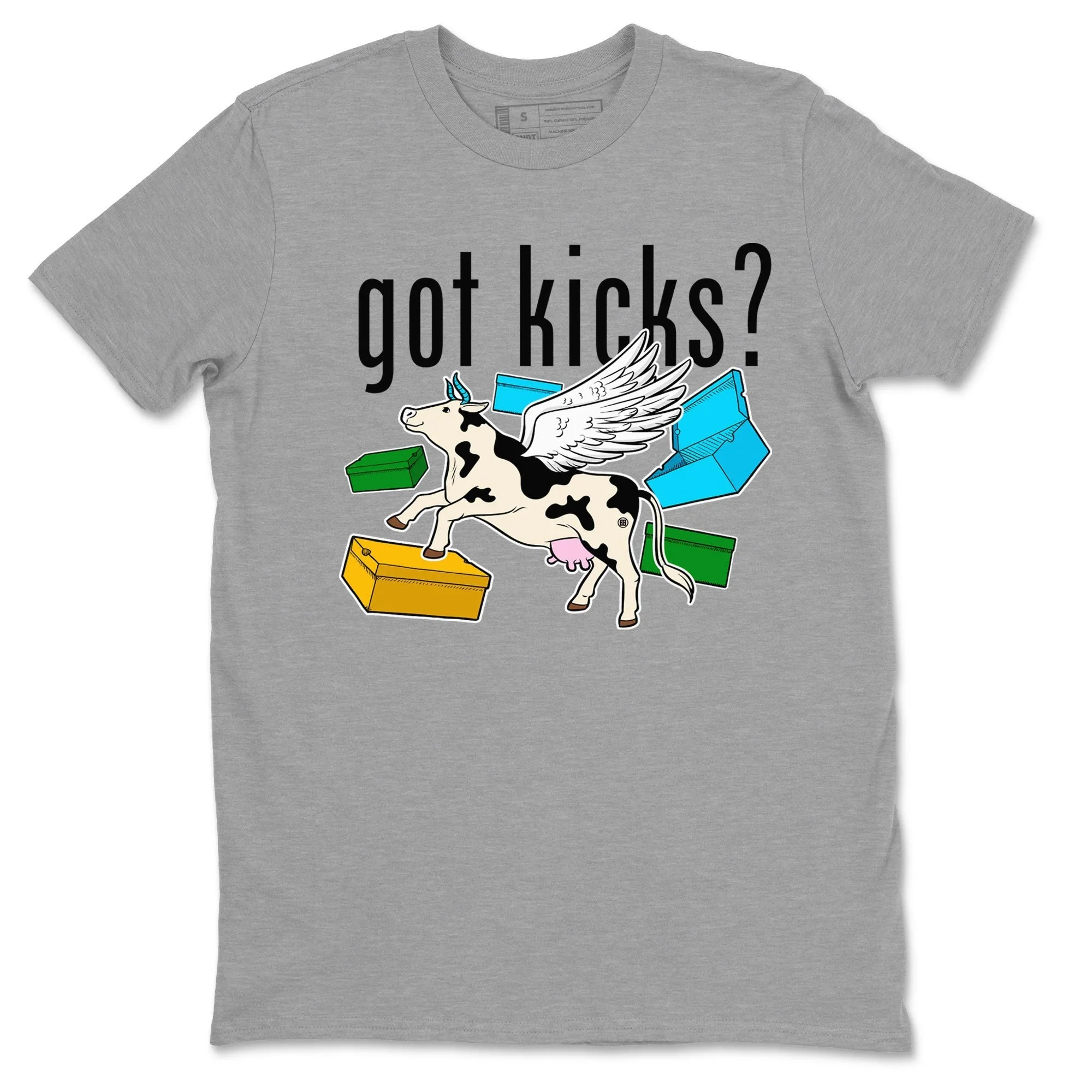 Kicks Got Chunky Dunk Tees Impeccable Sneaker Offer expires soon Cow - Dunky SNRT