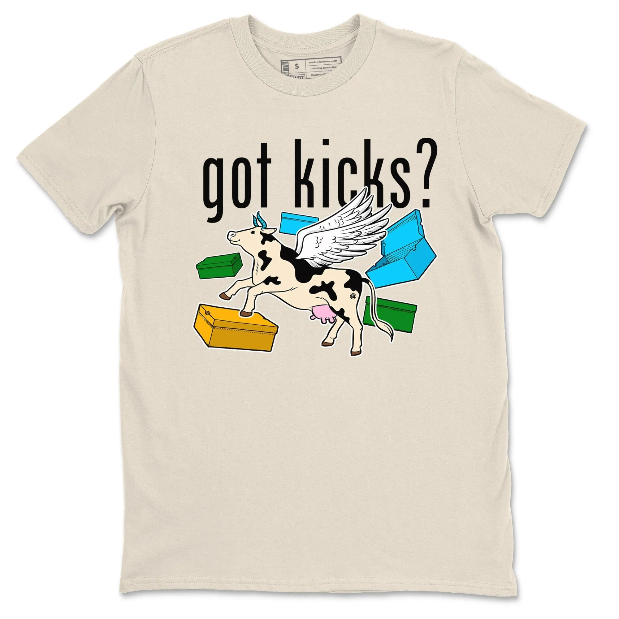 Kicks Got Chunky Dunk Tees Impeccable Sneaker Offer expires soon Cow - Dunky SNRT