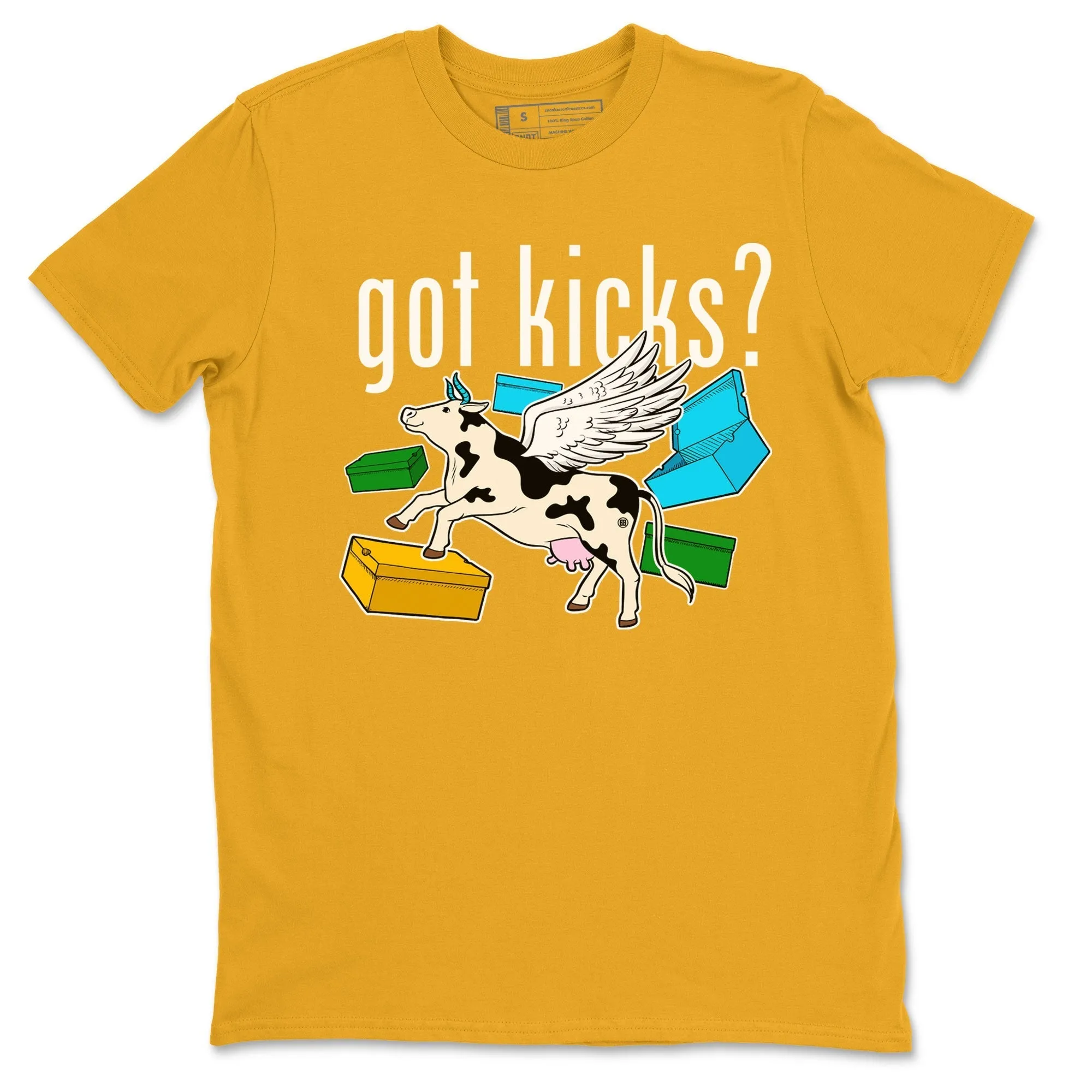 Kicks Got Chunky Dunk Tees Impeccable Sneaker Offer expires soon Cow - Dunky SNRT