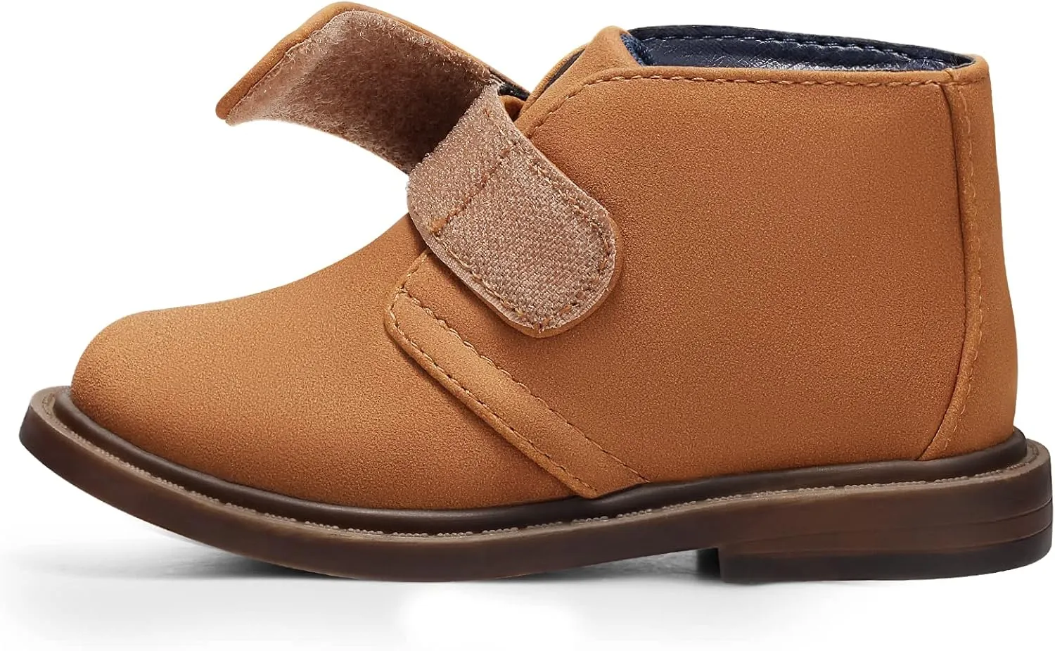 Kids Oxfords Shoes Boys Comfortable Dress Shoes Classic Uniform School Booties (Toddlers/Little Kids/Big Kids)