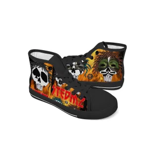 KIZZ - Kids Canvas High tops