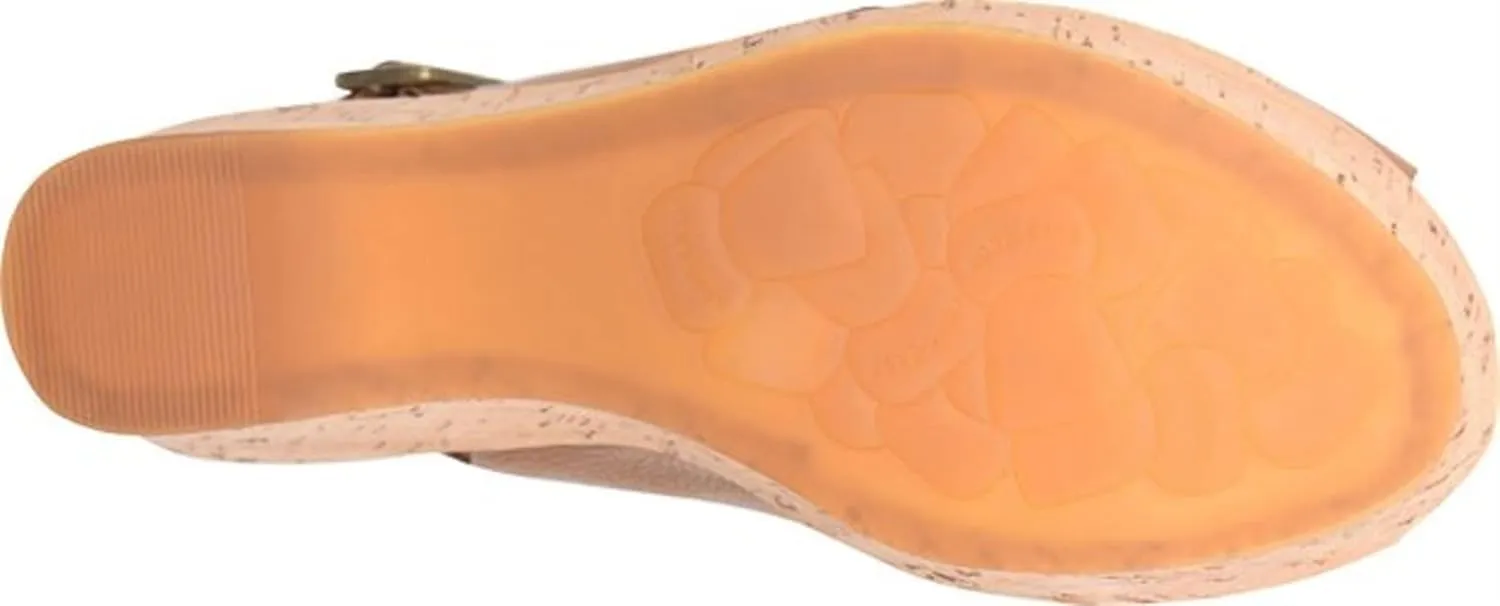 KORK-EASE Women's Alex Wedge