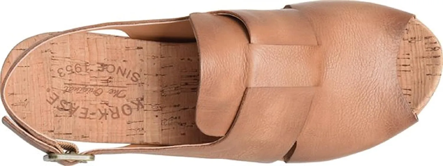 KORK-EASE Women's Alex Wedge