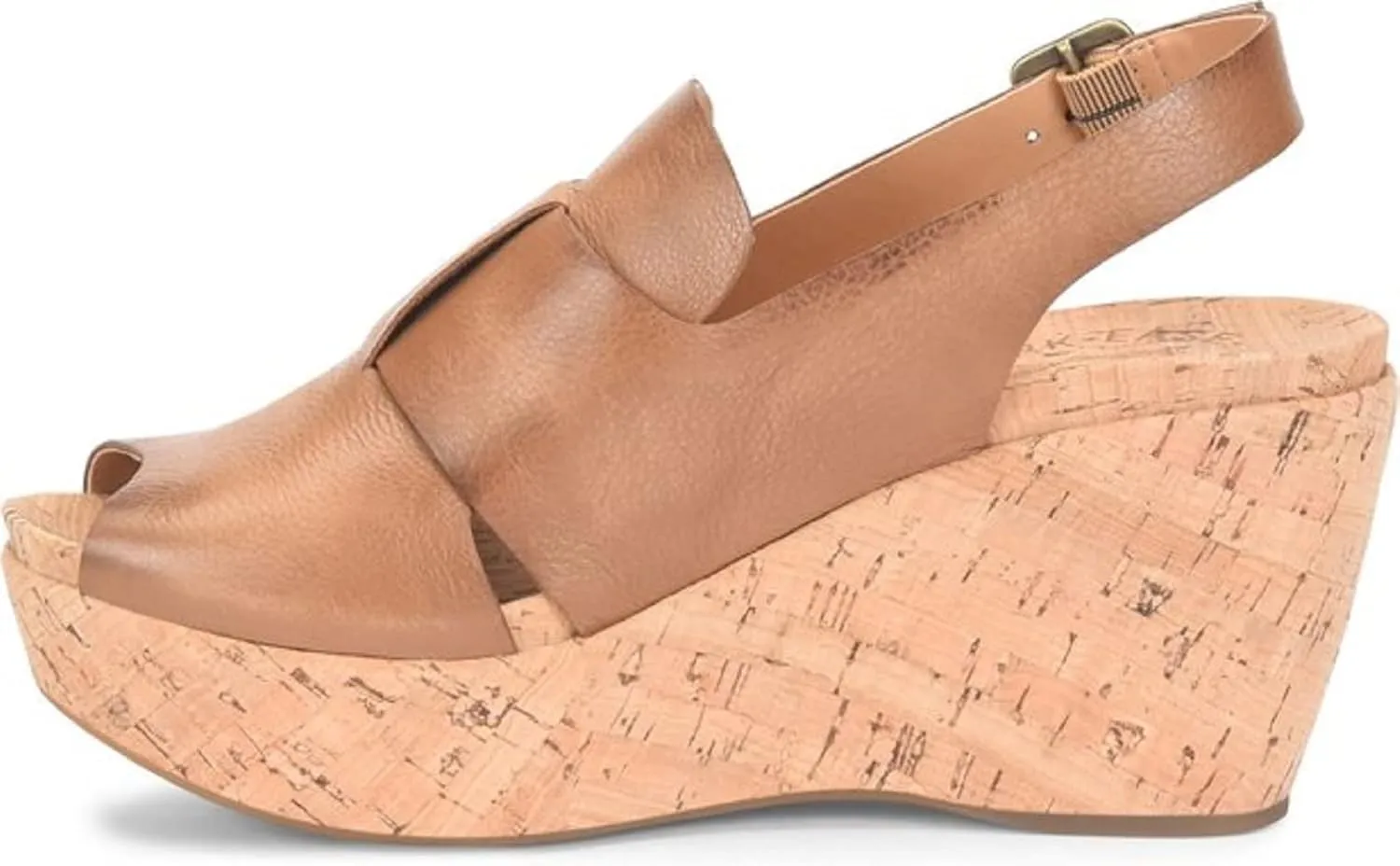 KORK-EASE Women's Alex Wedge