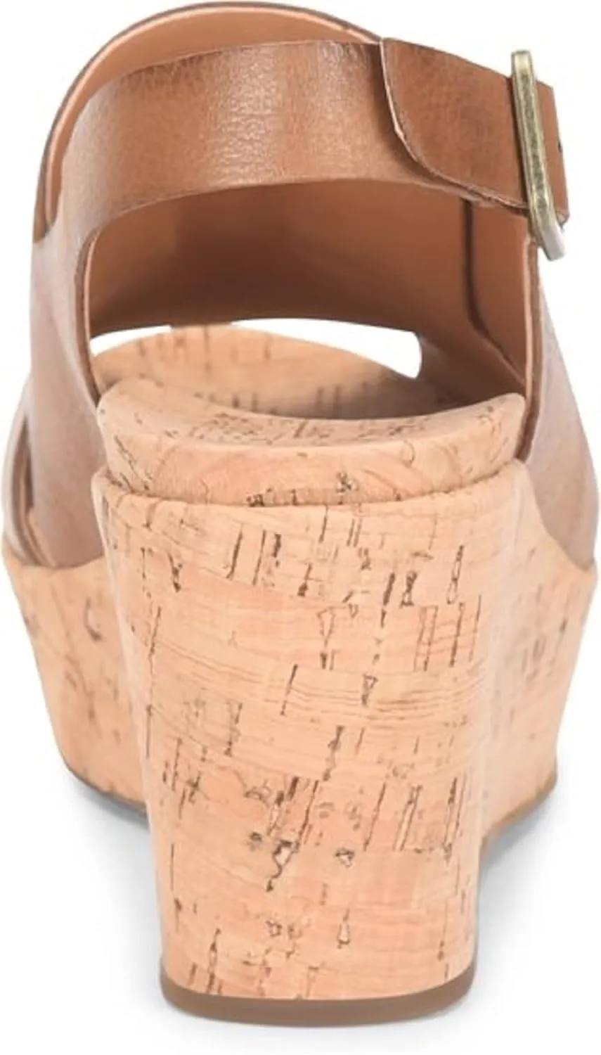 KORK-EASE Women's Alex Wedge