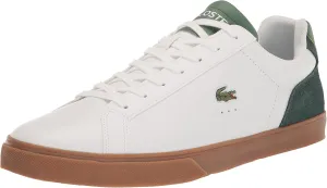 Lacoste Lerond Sneaker, 45CMA0062-Y37-13 White/Gum
