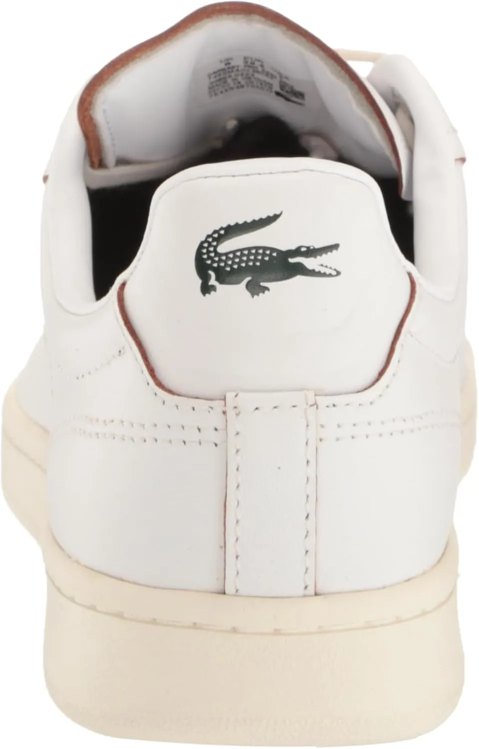 Lacoste Men's Carnaby Pro Tone On Tone Leather Sneaker