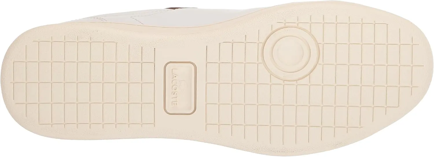Lacoste Men's Carnaby Pro Tone On Tone Leather Sneaker