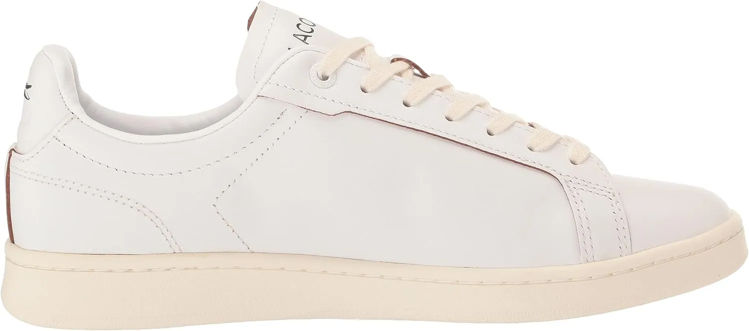 Lacoste Men's Carnaby Pro Tone On Tone Leather Sneaker