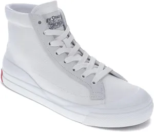 Levi's Men's Casual Sneaker, White, 12