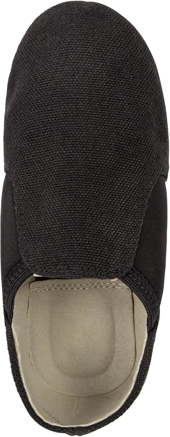 Linodes Unisex Canvas Jazz Shoe Slip On for Girls and Boys (Toddler/Little Kid/Big Kid)