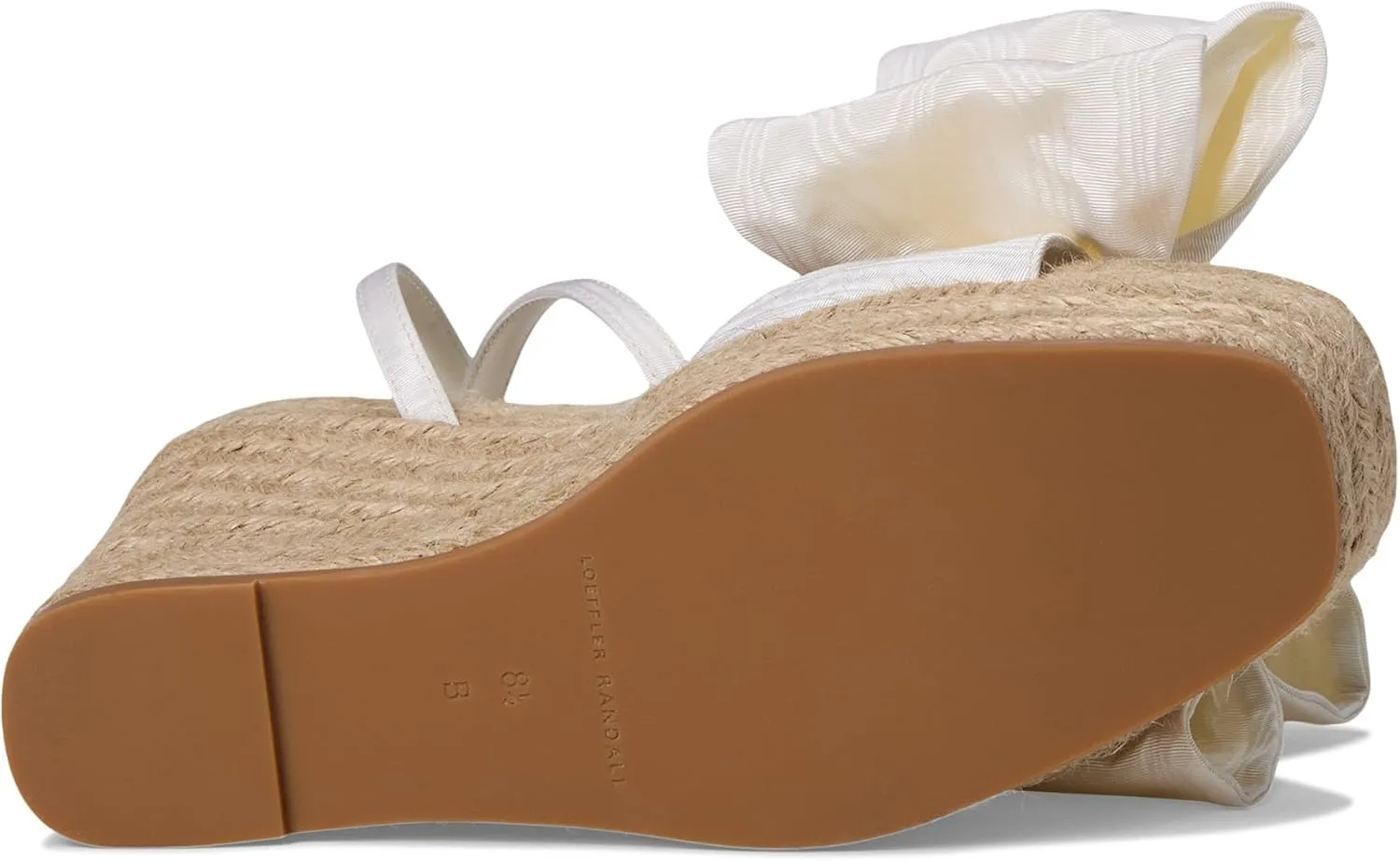 Loeffler Randall Women's Angelina Bow Wedge Pump