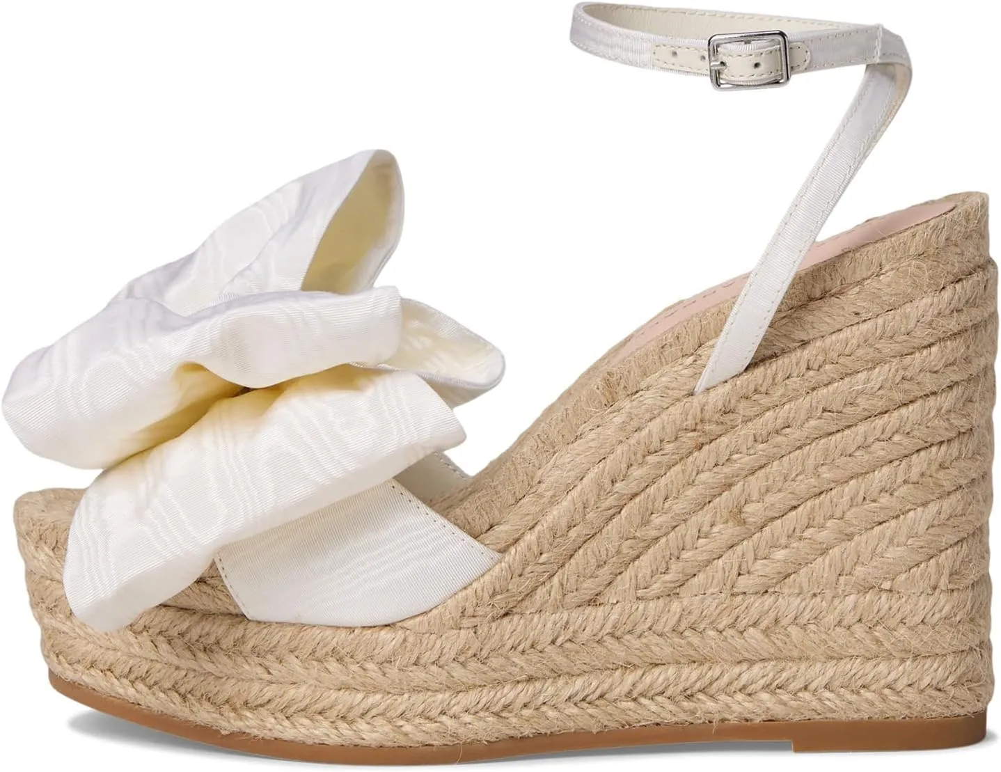 Loeffler Randall Women's Angelina Bow Wedge Pump