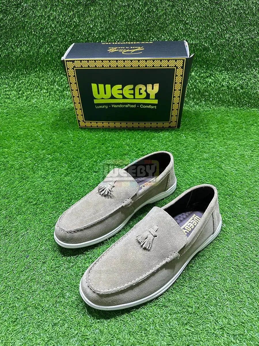 LP Suede (Tussle) (Oxford)