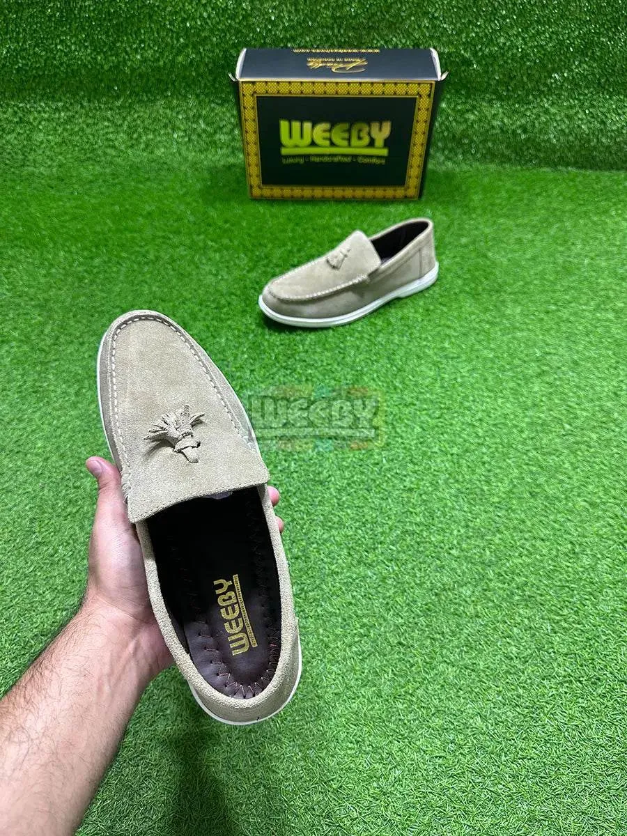LP Suede (Tussle) (Oxford)
