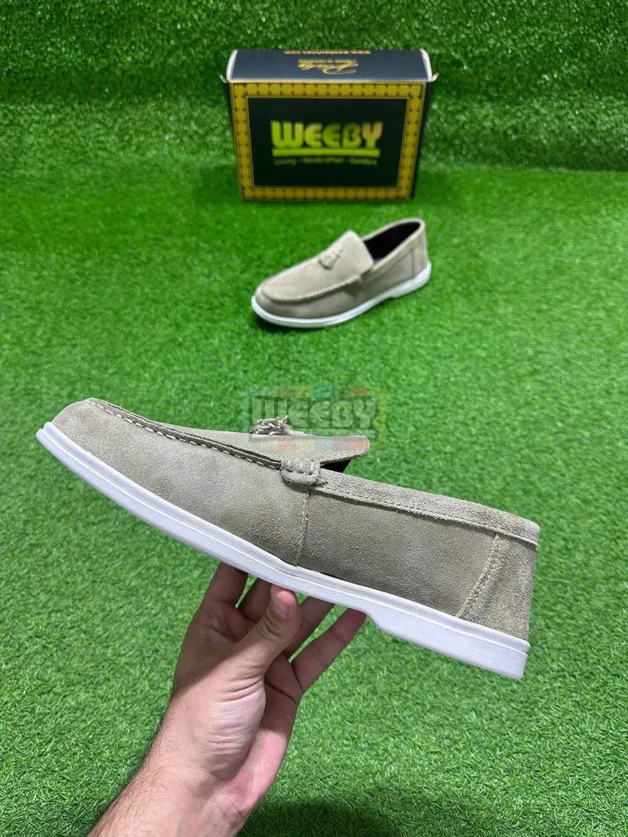 LP Suede (Tussle) (Oxford)