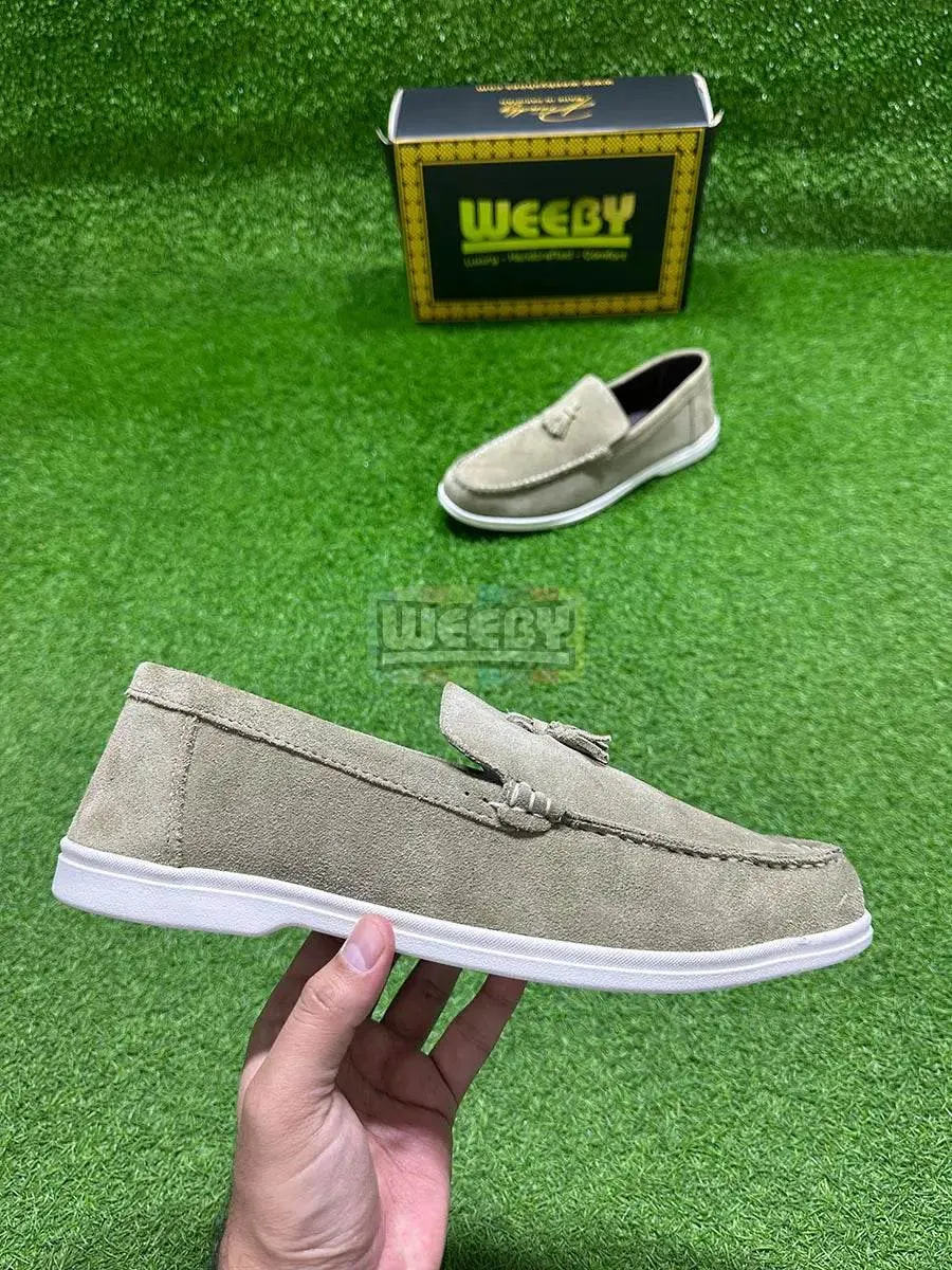 LP Suede (Tussle) (Oxford)
