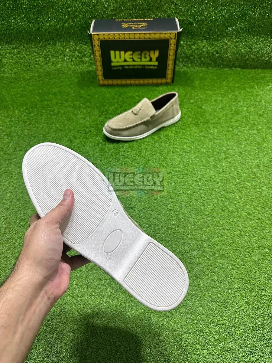 LP Suede (Tussle) (Oxford)