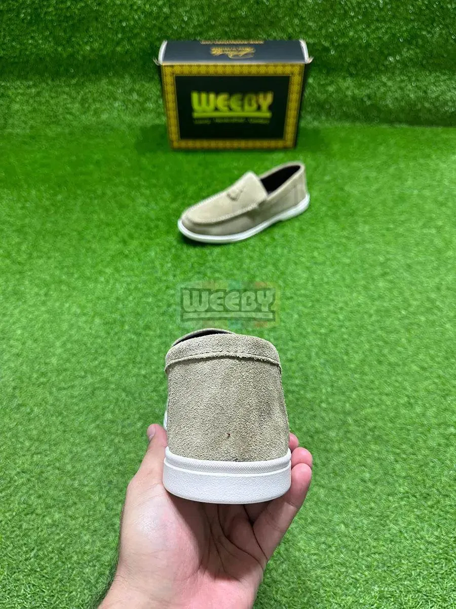 LP Suede (Tussle) (Oxford)