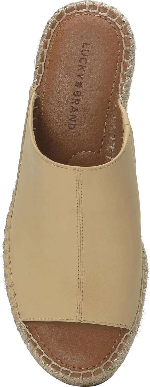 Lucky Brand Women's Cabriah Wedge Sandal