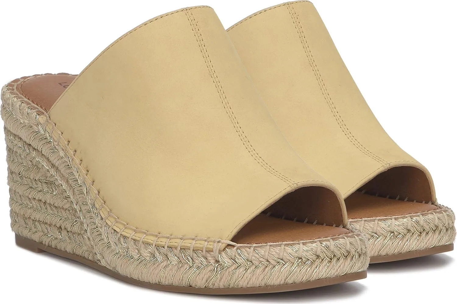 Lucky Brand Women's Cabriah Wedge Sandal
