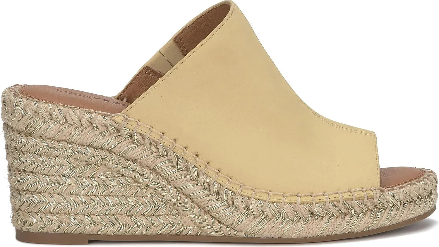 Lucky Brand Women's Cabriah Wedge Sandal