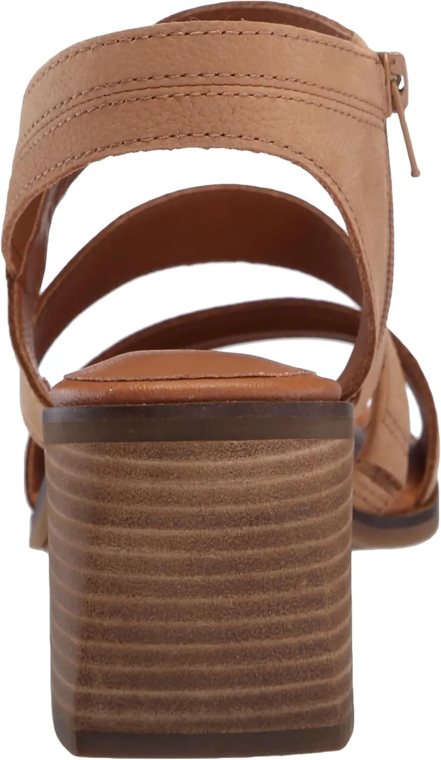 Lucky Brand Women's Rhodette High Heel Sandal Heeled