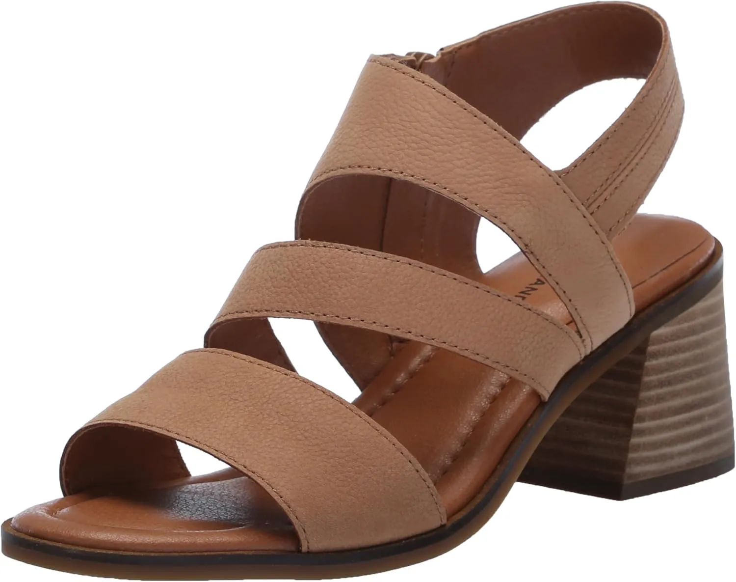 Lucky Brand Women's Rhodette High Heel Sandal Heeled