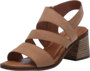 Lucky Brand Women's Rhodette High Heel Sandal Heeled