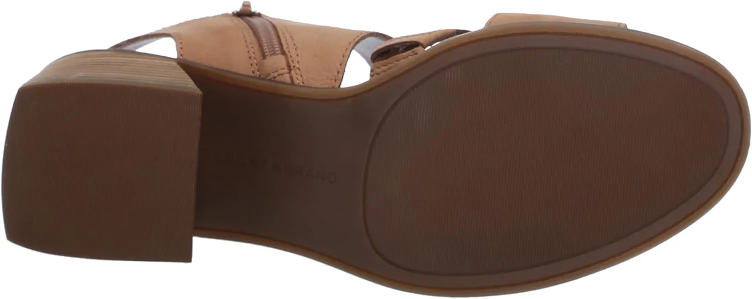 Lucky Brand Women's Rhodette High Heel Sandal Heeled