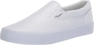 Lugz Women's Clipper LX Sneaker, White, 8 M US
