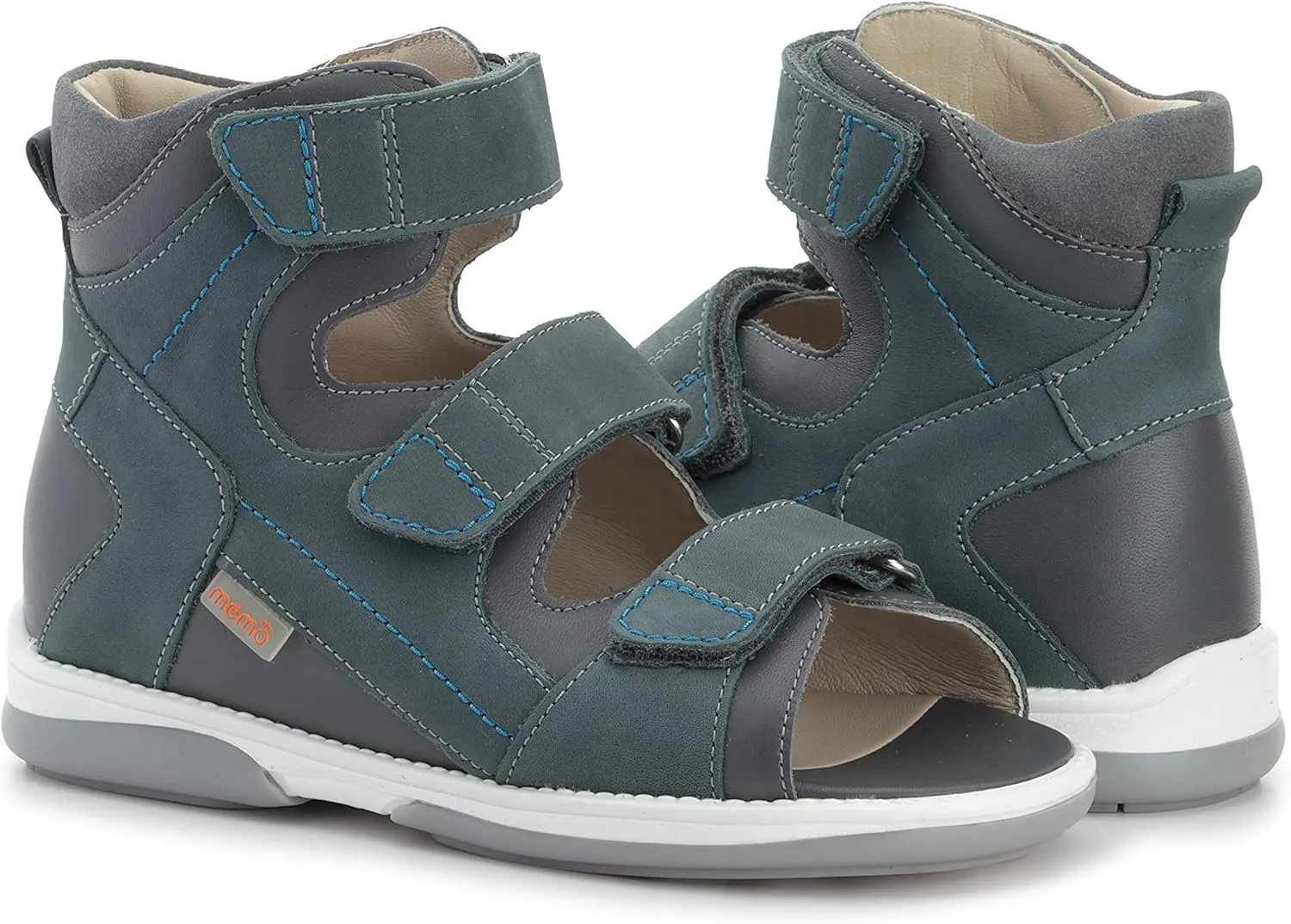 Lukas Orthopedic Corrective Ankle Brace Sandal