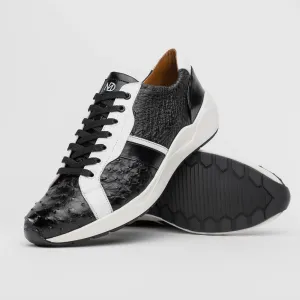 Lyon II Black / White