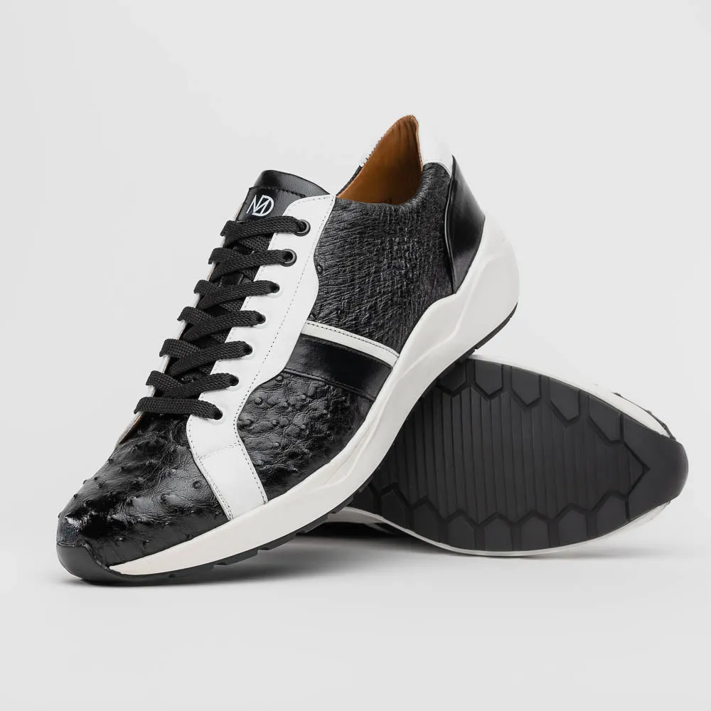 Lyon II Black / White