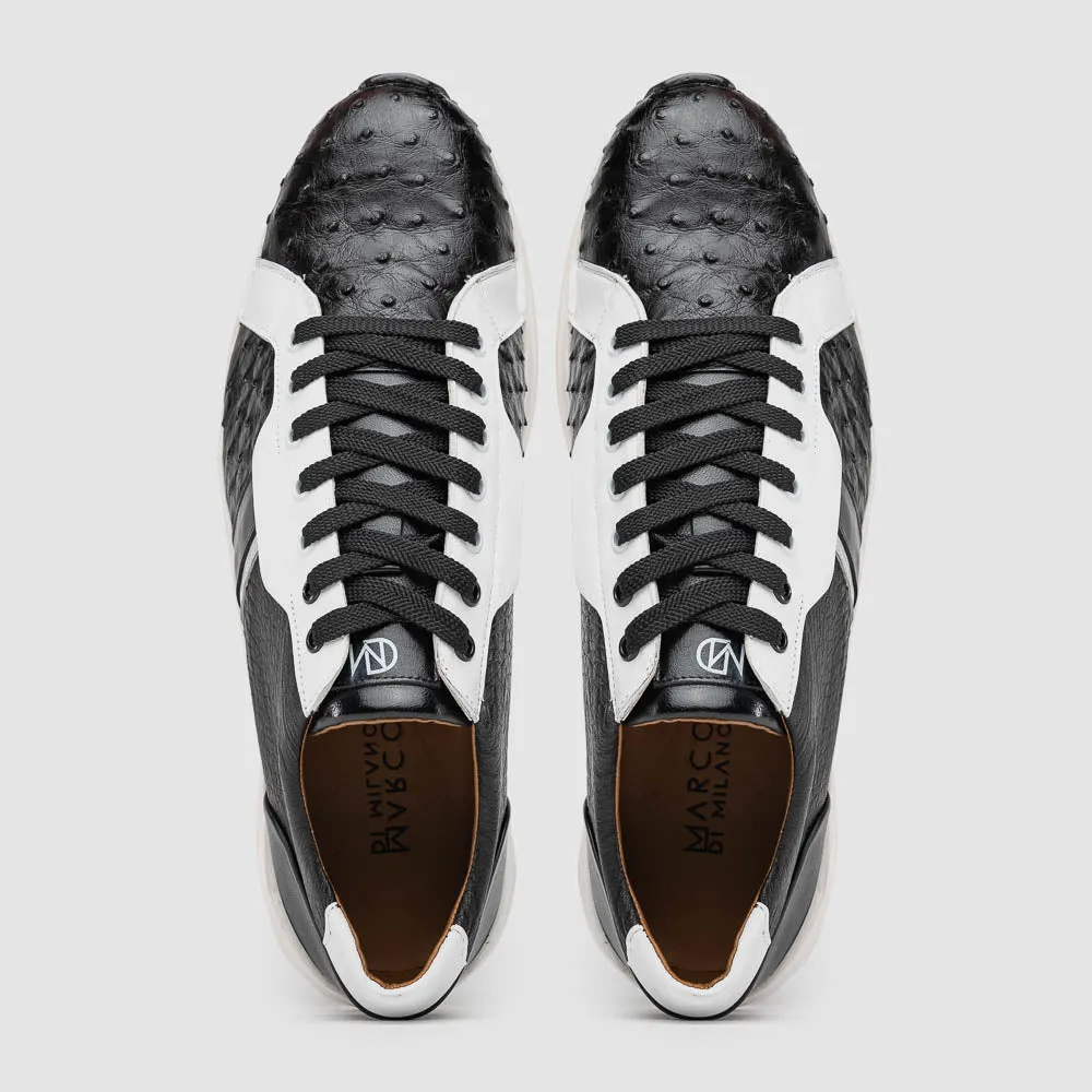 Lyon II Black / White