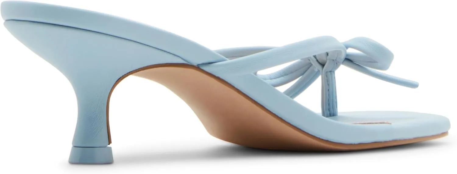 Madden Girl Women's Charlotte Heeled Sandal