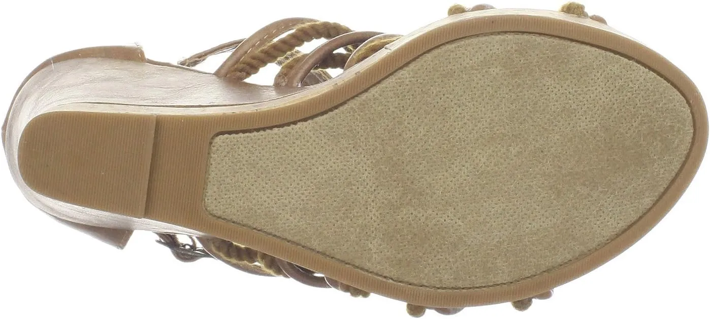 Madden Girl Women's COAZTER