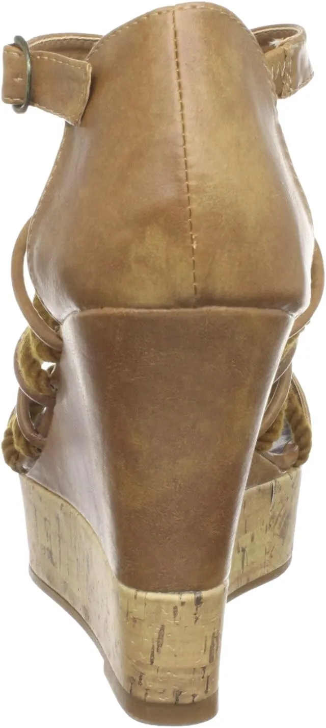 Madden Girl Women's COAZTER
