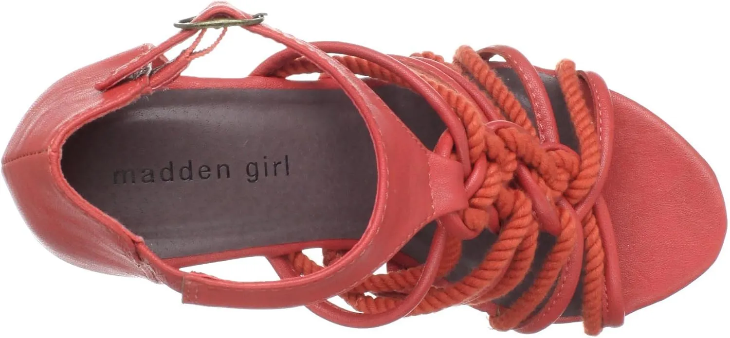 Madden Girl Women's COAZTER