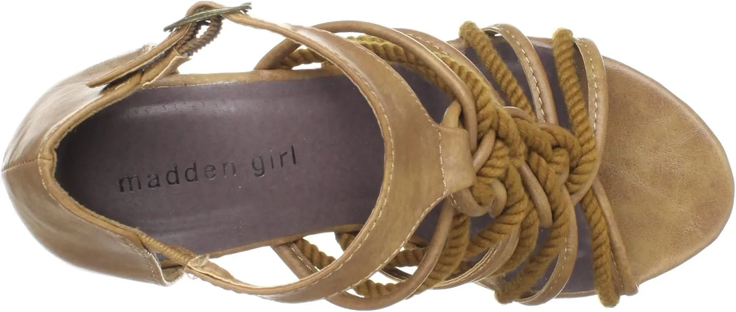 Madden Girl Women's COAZTER