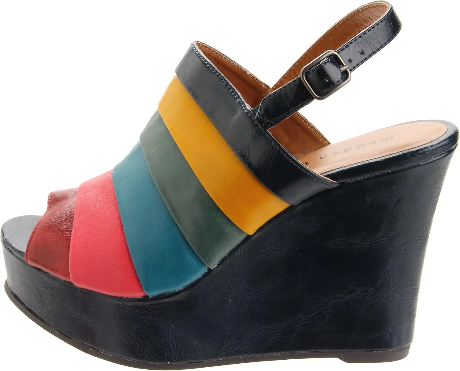 Madden Girl Women's Kaelide Sandal