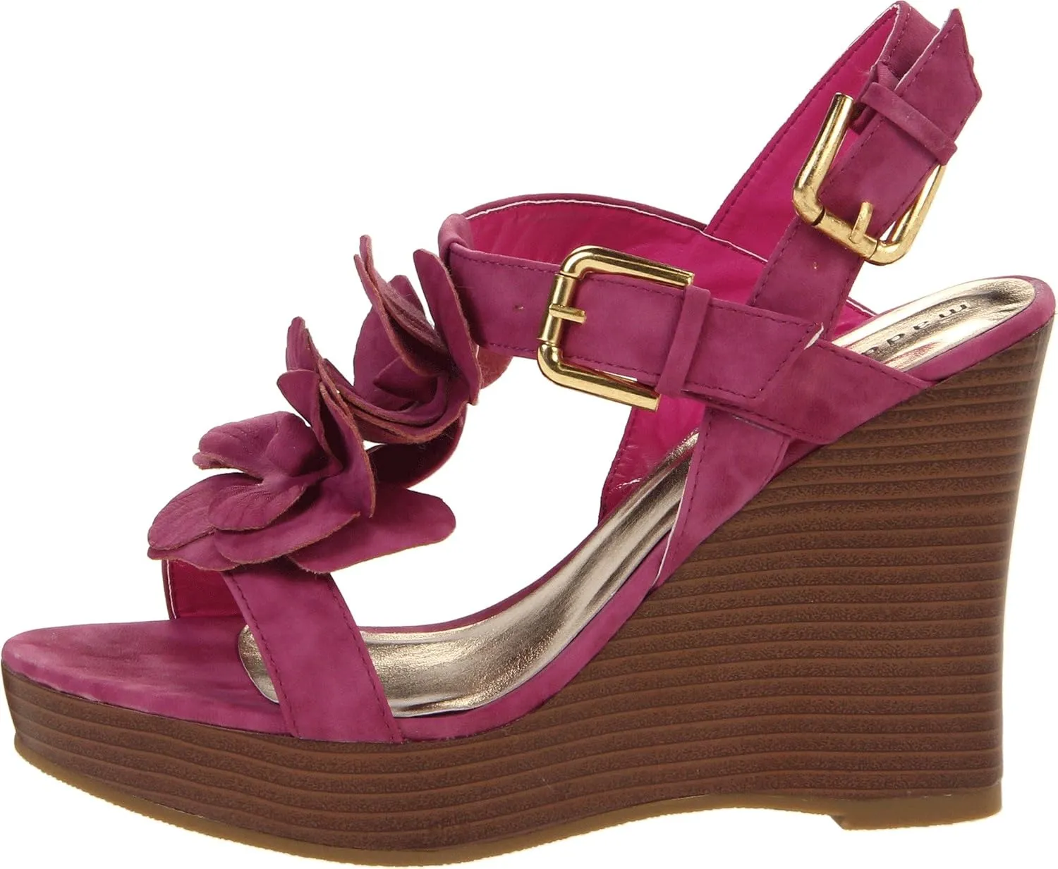 Madden Girl Women's Kutler Wedge Sandal
